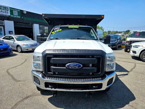 2012 Ford F-350 Super Duty XLT