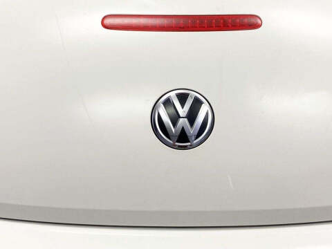 2013 Volkswagen Beetle