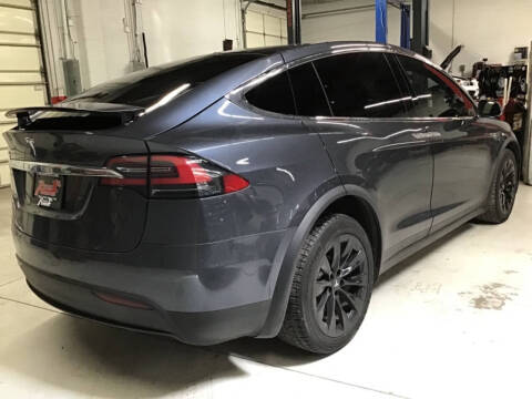 2016 Tesla Model X 75D