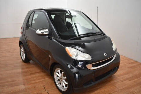 2008 Smart fortwo