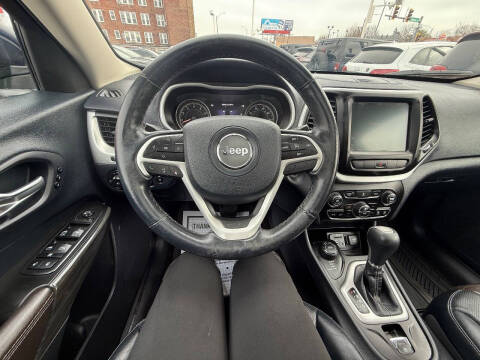 2014 Jeep Cherokee Limited