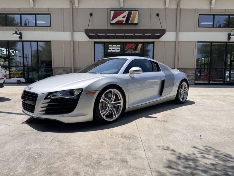 2008 Audi R8 quattro