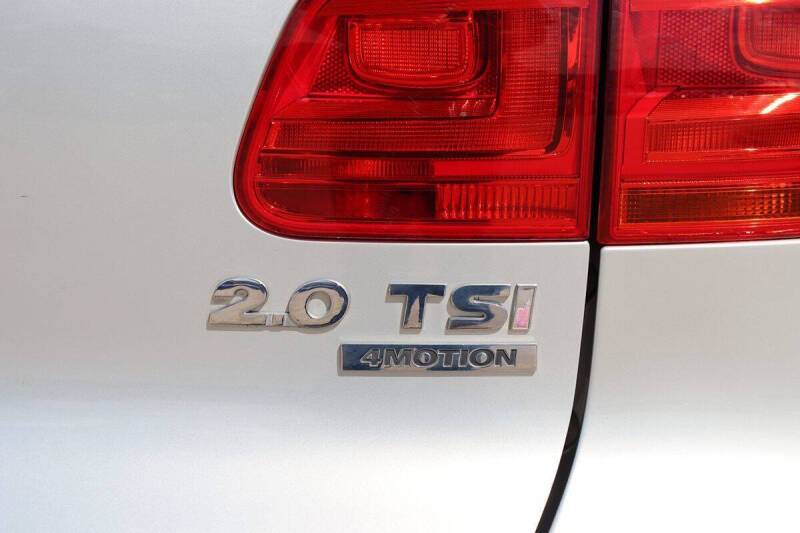 2013 Volkswagen Tiguan