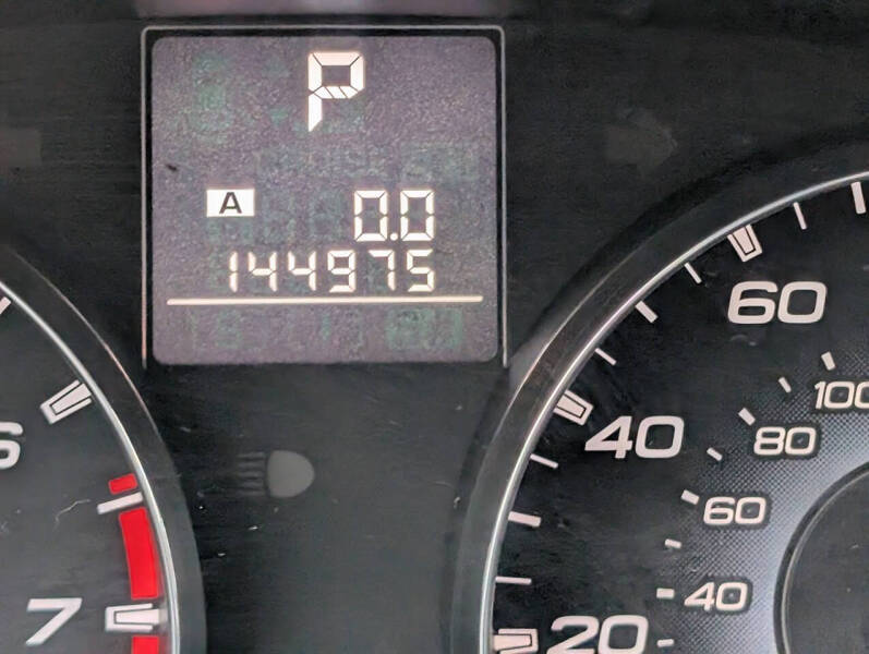 2012 Subaru Outback 2.5i Limited