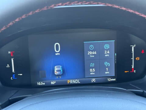 2026 Ford Escape ST-Line