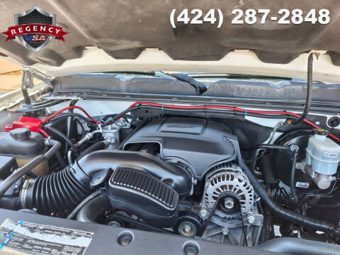 2010 Chevrolet Silverado 1500 LT