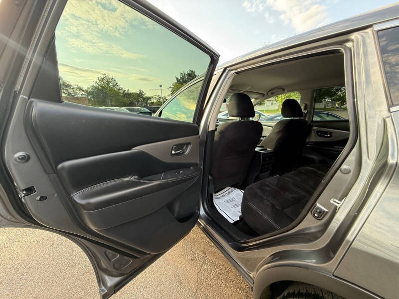 2019 Nissan Murano S