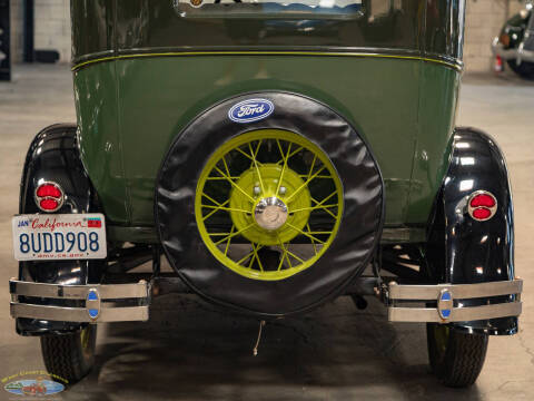 1931 Ford Model A