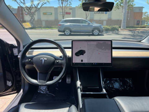 2019 Tesla Model 3 Long Range