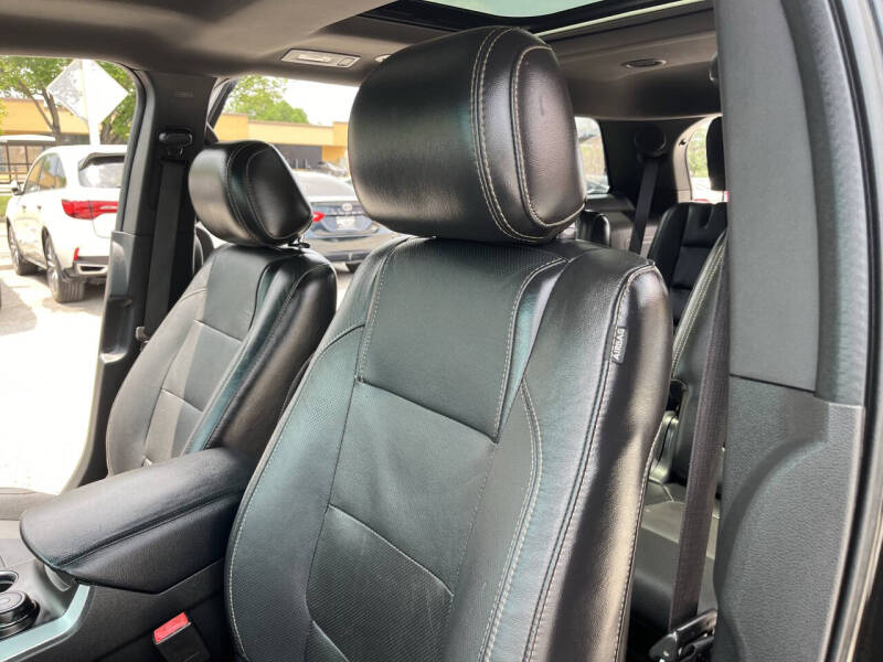 2015 Ford Explorer Sport