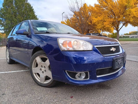 2006 Chevrolet Malibu Maxx for sale at GREAT BUY AUTO SALES in Farmington NM