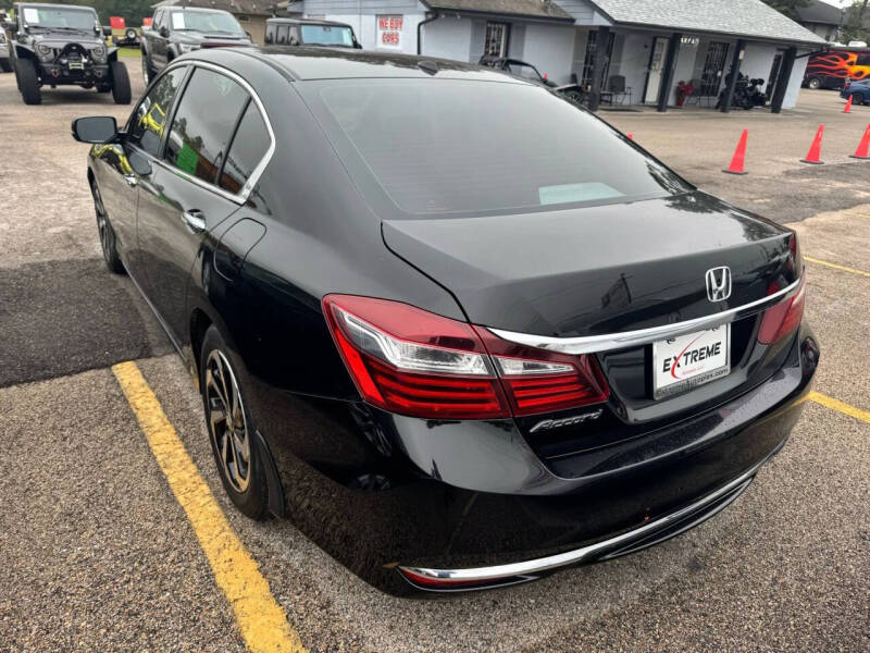 2016 Honda Accord EX
