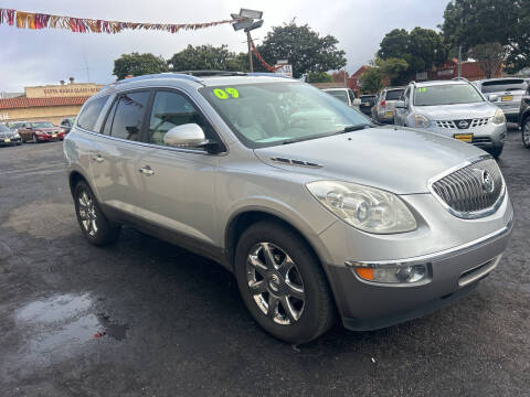2009 Buick Enclave CXL