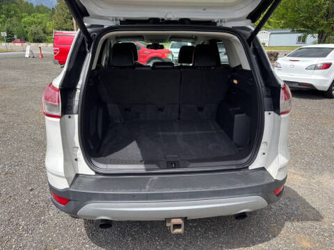2015 Ford Escape Titanium