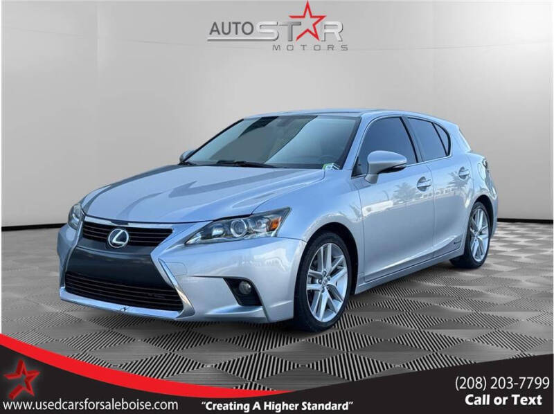 2016 Lexus CT 200h