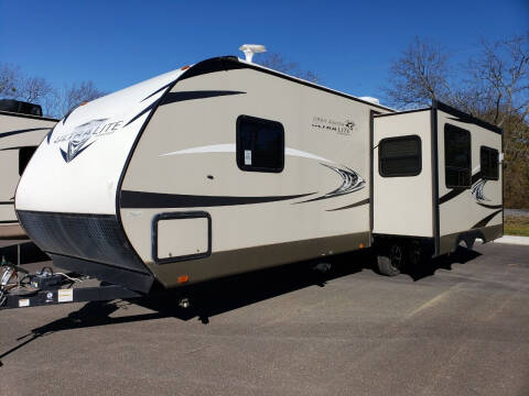 2016 highland ridge open range ultra lite 2710Rl