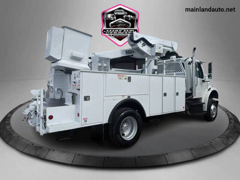 2014 Freightliner M2 106