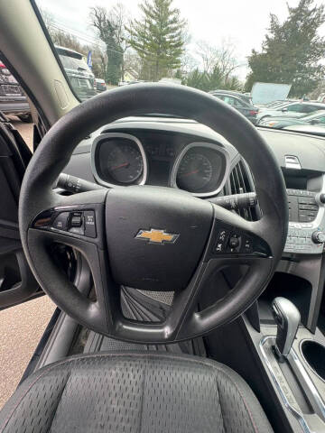 2015 Chevrolet Equinox LS