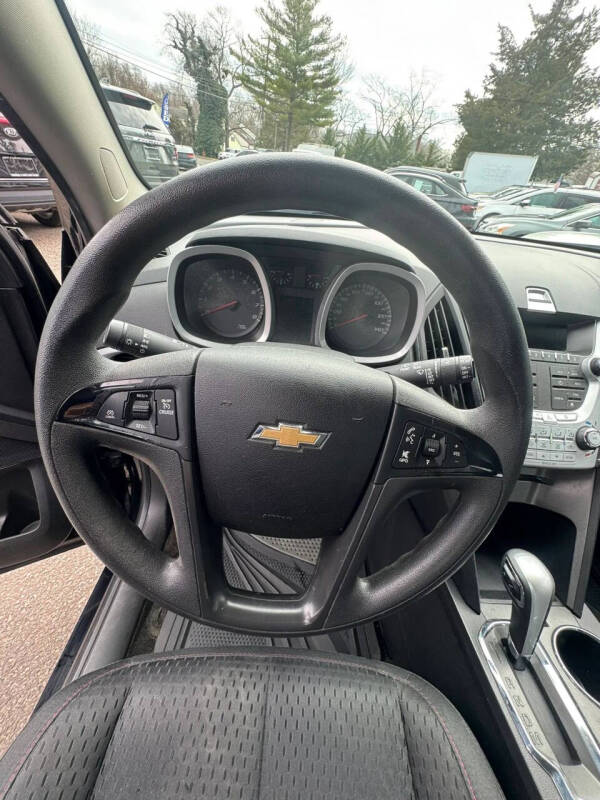 2015 Chevrolet Equinox LS