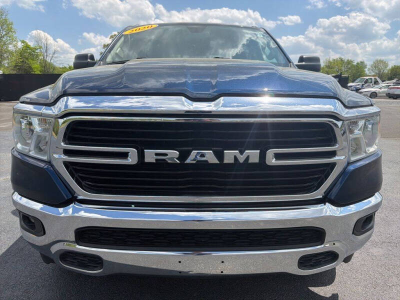 2020 RAM 1500