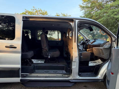 2018 Ford Transit