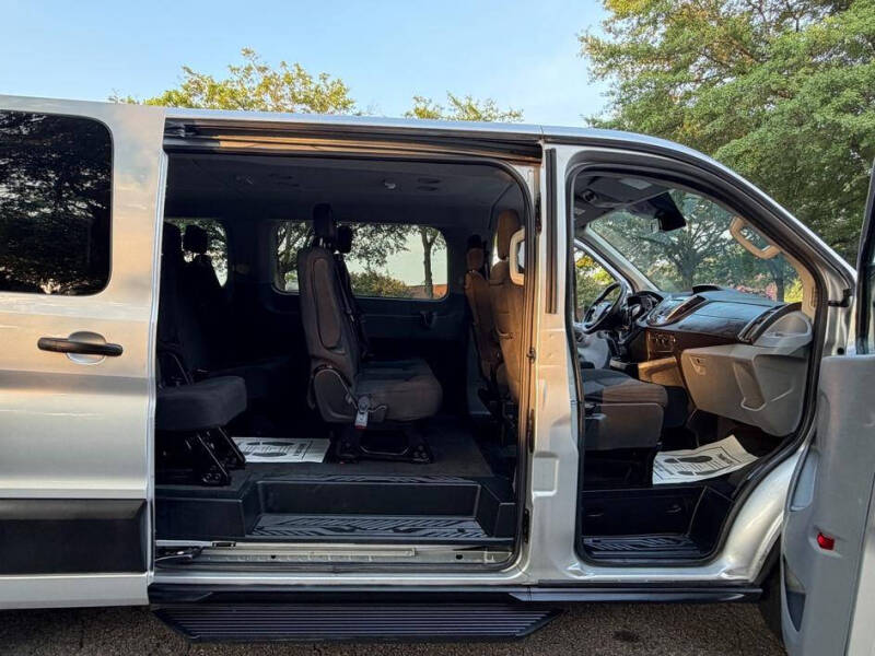2018 Ford Transit