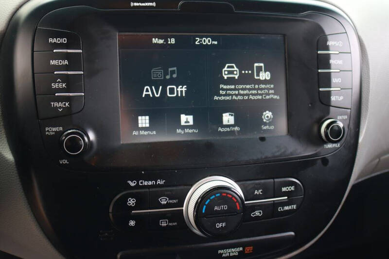 2018 Kia Soul