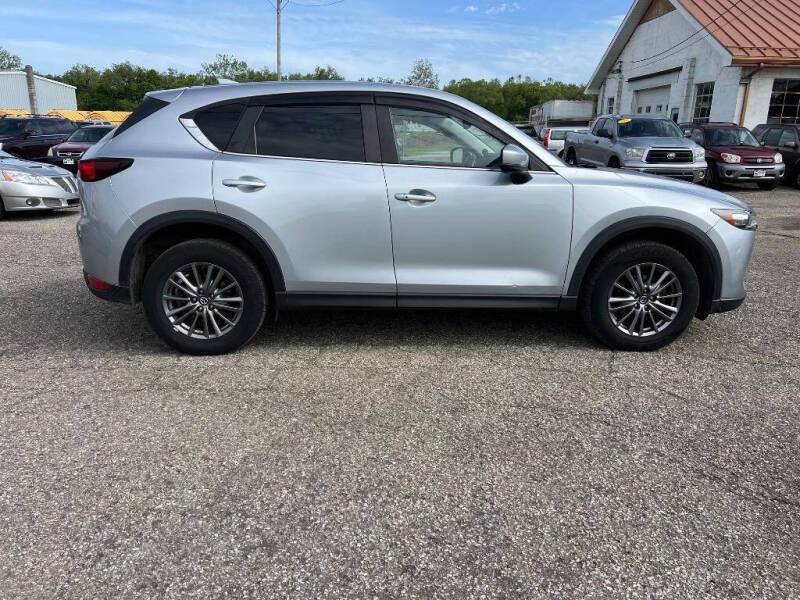 2017 Mazda CX-5 Touring