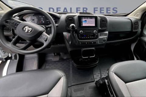 2026 RAM ProMaster