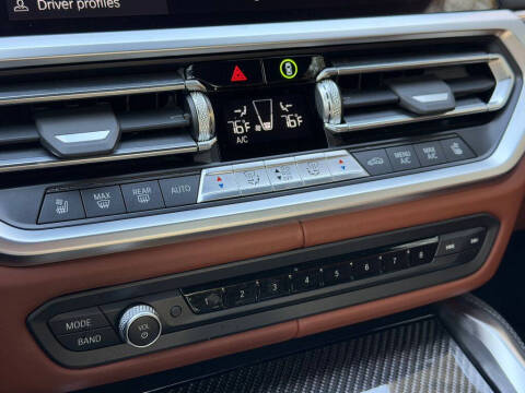 2022 BMW M4 Competition xDrive