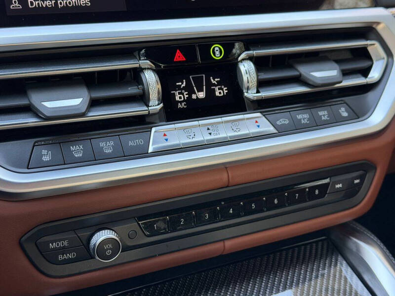 2022 BMW M4 Competition xDrive