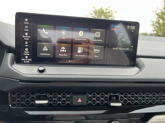 2025 Honda Accord Hybrid EX-L