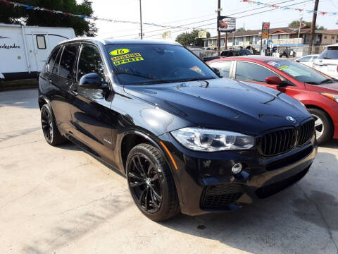 2016 BMW X5 for sale at Express AutoPlex in Brownsville TX