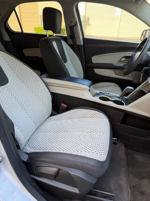 2012 Chevrolet Equinox LS