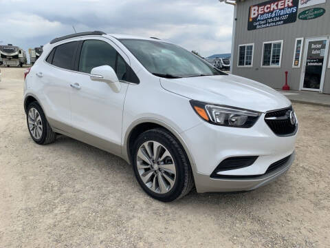 2017 Buick Encore