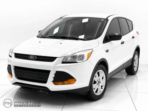 2015 Ford Escape S