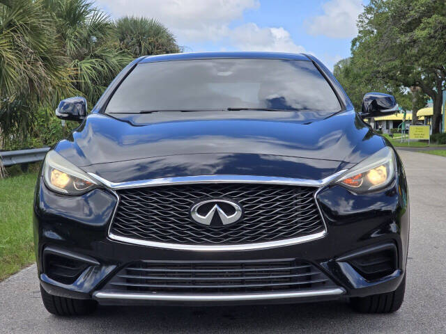 2018 INFINITI QX30 for sale at All Will Drive Motors in Davie, FL