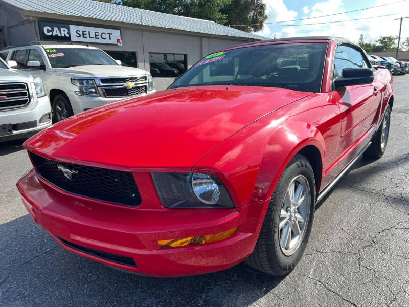 2008 Ford Mustang