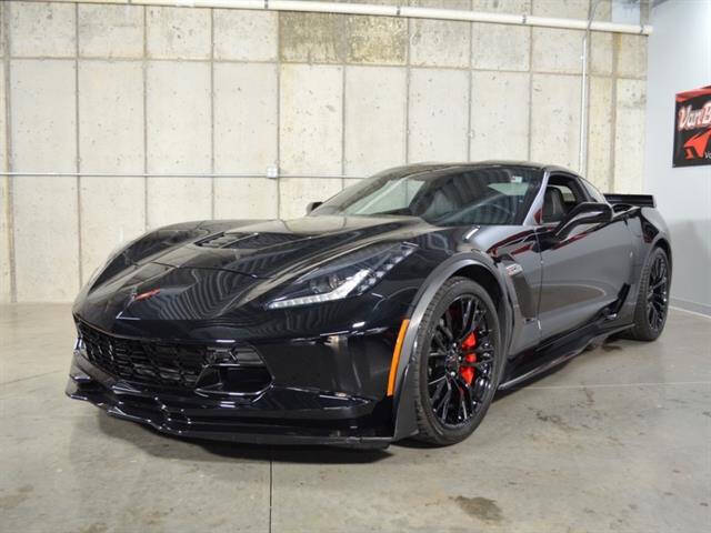 2017 Chevrolet Corvette Z06