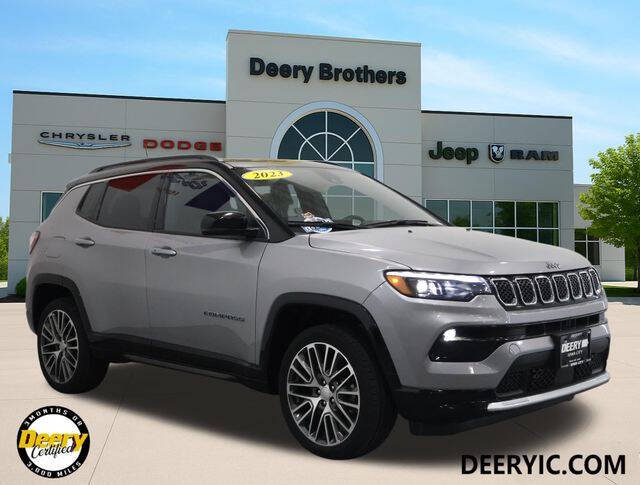 2023 Jeep Compass Limited