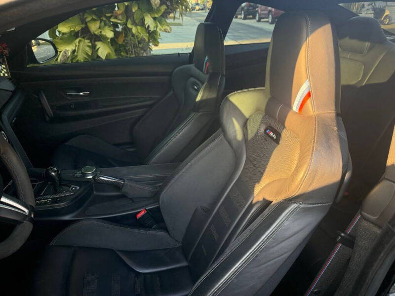 2019 BMW M4 CS