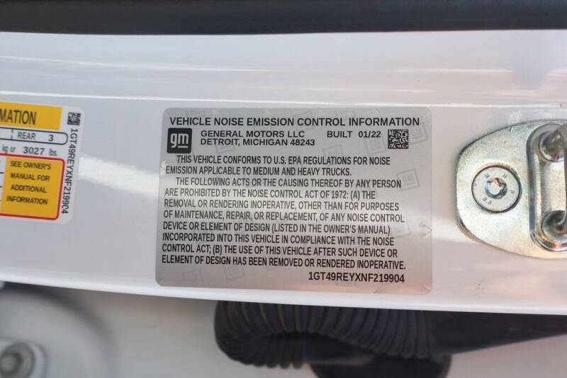 2022 GMC Sierra 2500HD