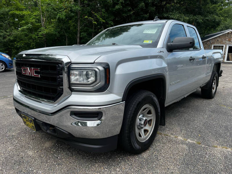 2016 GMC Sierra 1500 for sale at Bladecki Auto LLC in Belmont NH