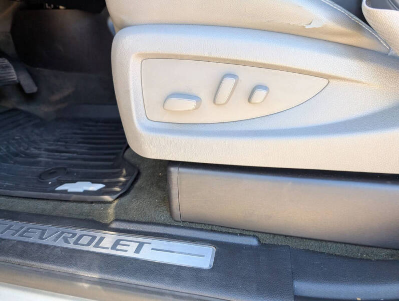 2015 Chevrolet Tahoe LT