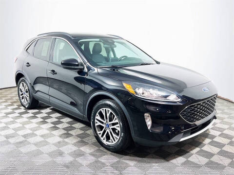 2022 Ford Escape for sale at Royal Moore Custom Finance in Hillsboro OR
