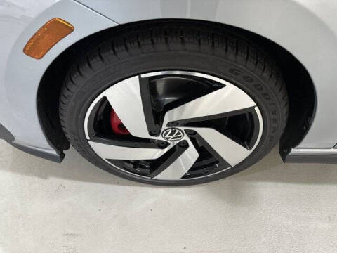 2025 Volkswagen Golf GTI S