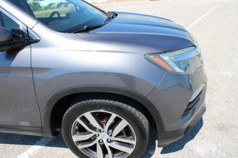 2016 Honda Pilot Elite