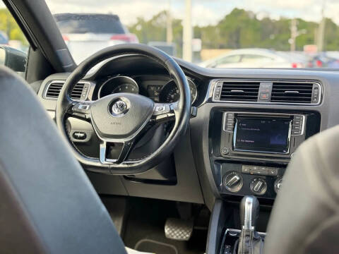 2016 Volkswagen Jetta 1.8T Sport