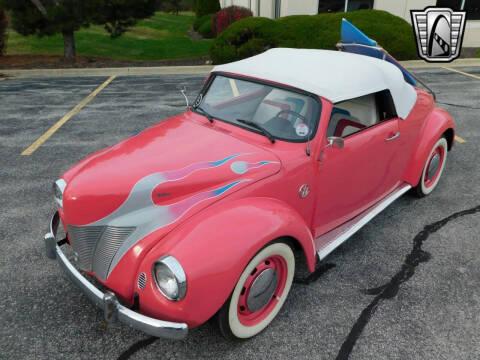 1973 Volkswagen Beetle