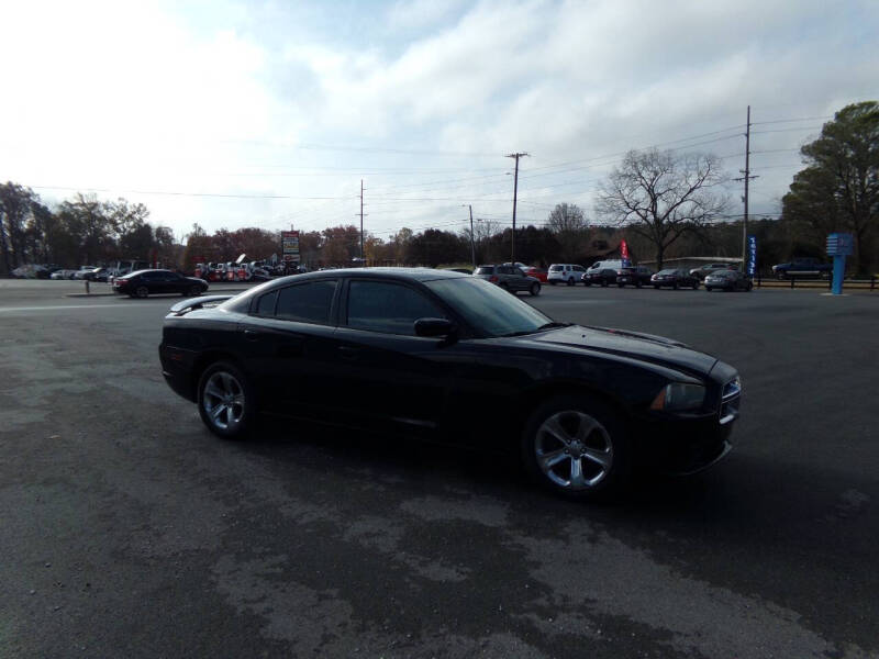 2014 Dodge Charger SXT photo 3